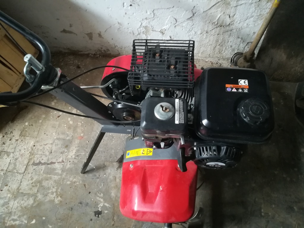 motozappa in vendita - foto 2