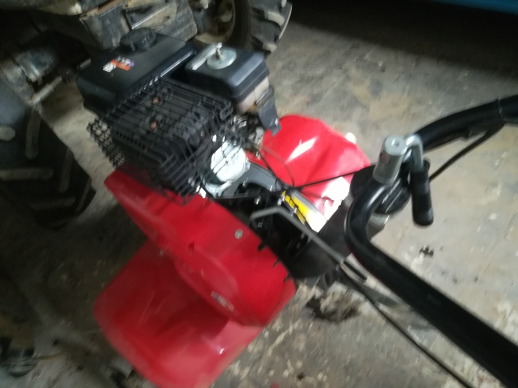 motozappa in vendita - foto 4
