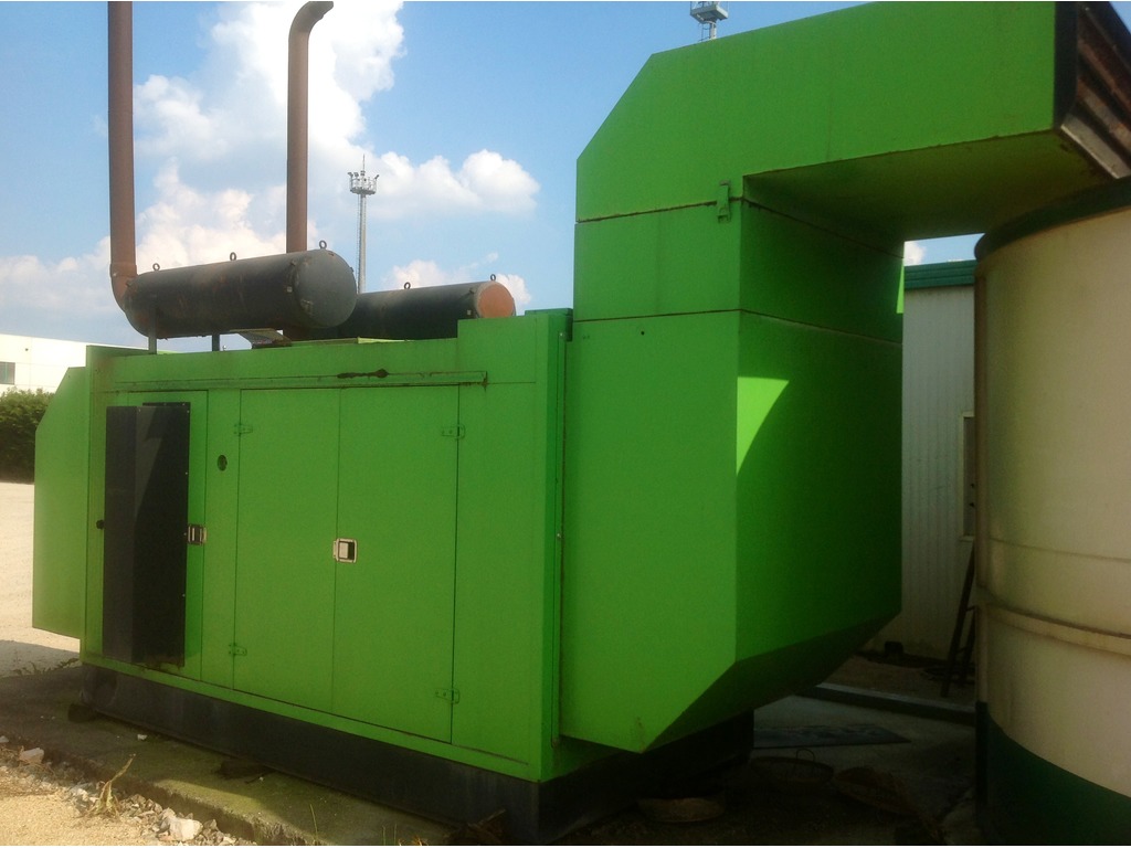 IMPIANTO COMEC PER INERTI SABBIE GHIAIA E BALLAST in vendita - foto 4