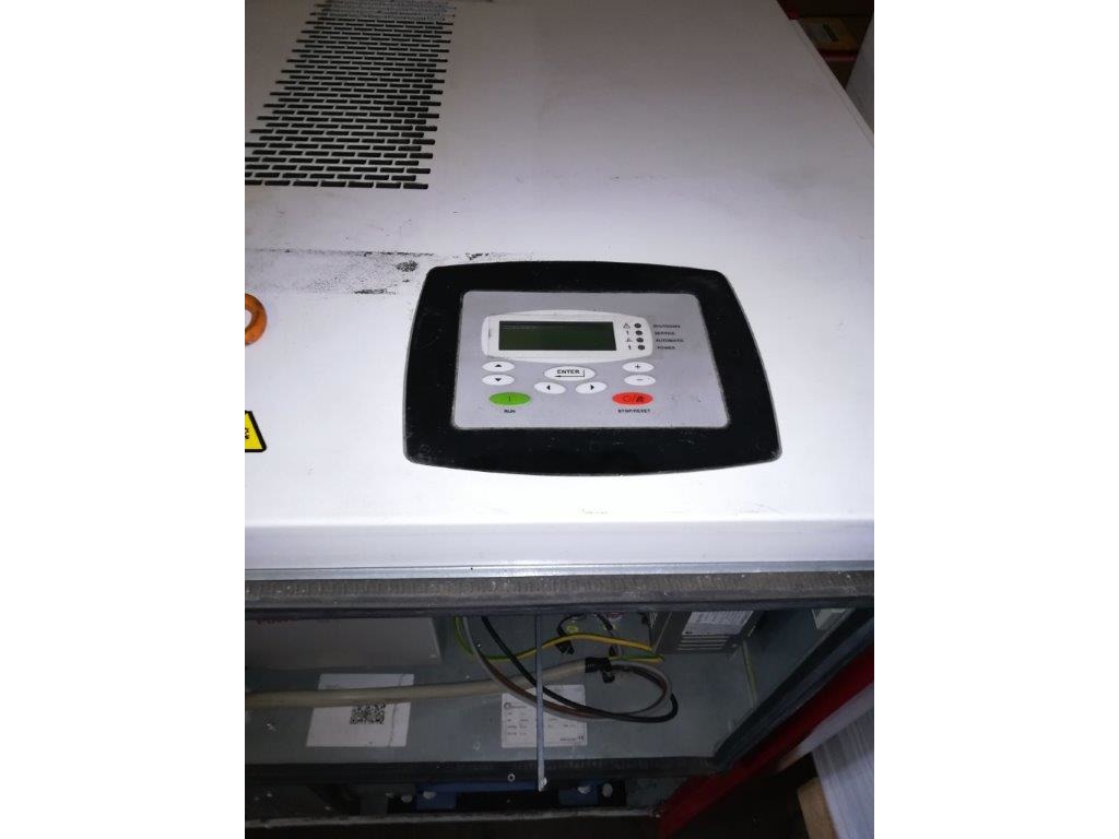 GARDNER &amp; DENVER VS 21 INVERTER in vendita - foto 4