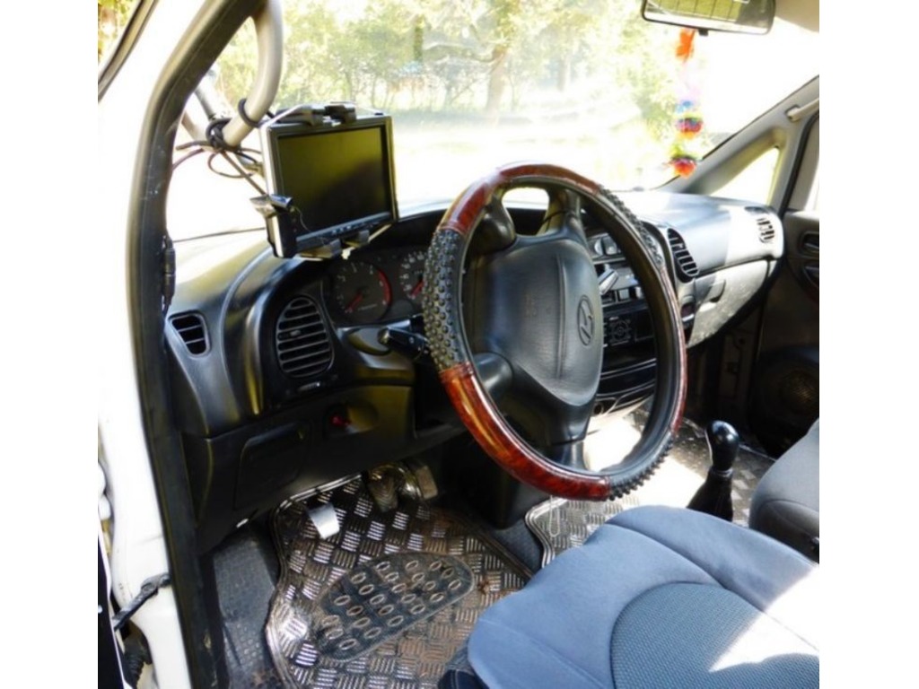 HYUNDAI H1 - TD TRUCK BENNE 3,4 T in vendita - foto 4