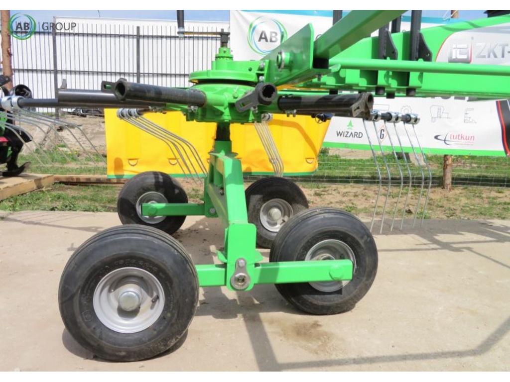 OFFERTA SPECIALE Voltafieno 3,5 m in vendita - foto 2