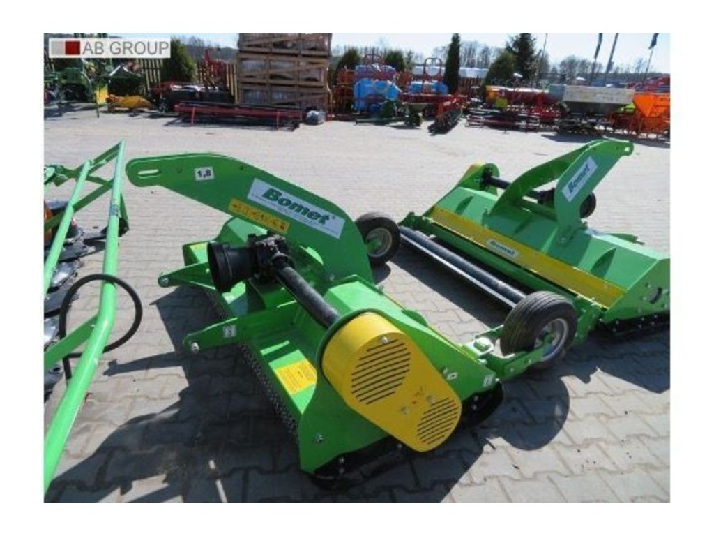 Trincia a mazze 2,0m in vendita - foto 3