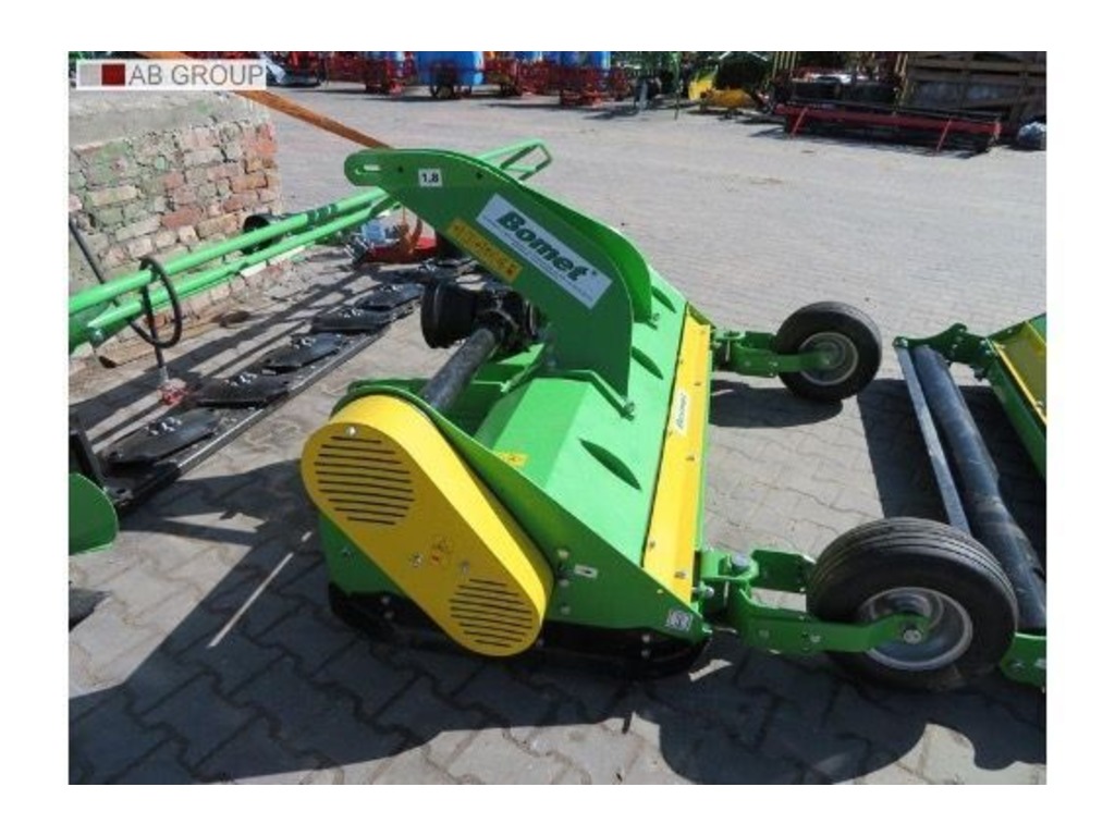 Trincia a mazze 2,0m in vendita - foto 4