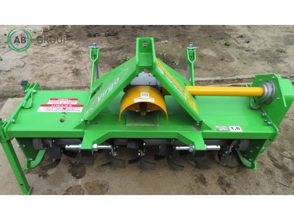 Fresatrice Bomet 1,6m in vendita - foto 2