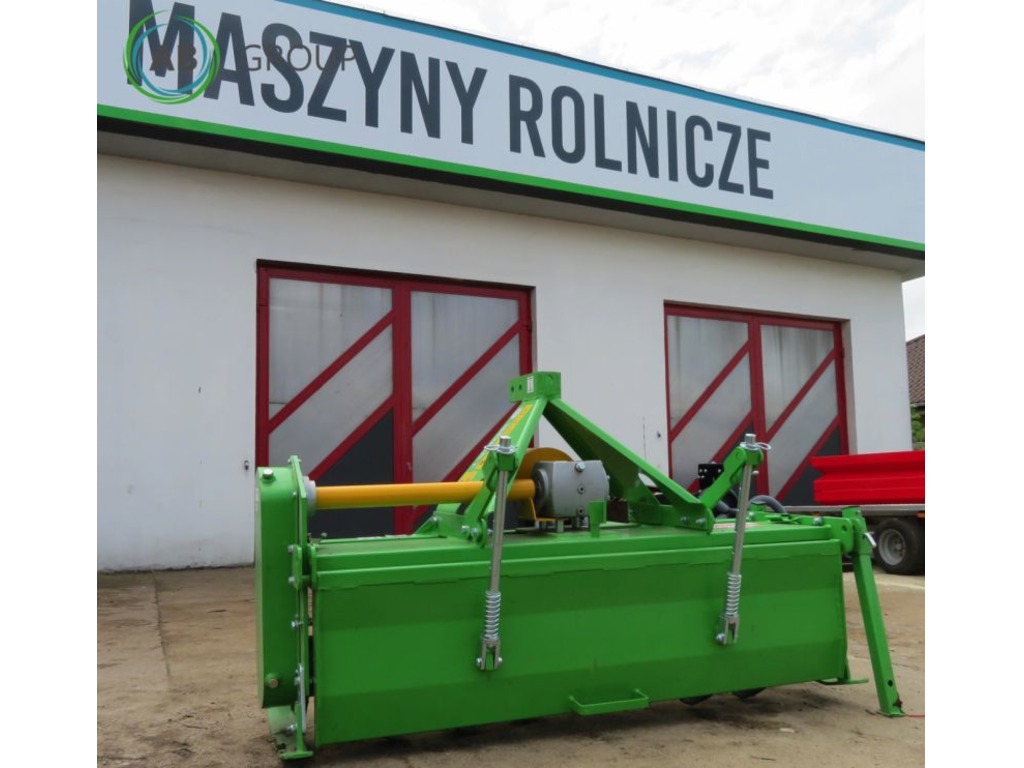 Fresatrice Bomet 1,6m in vendita - foto 3