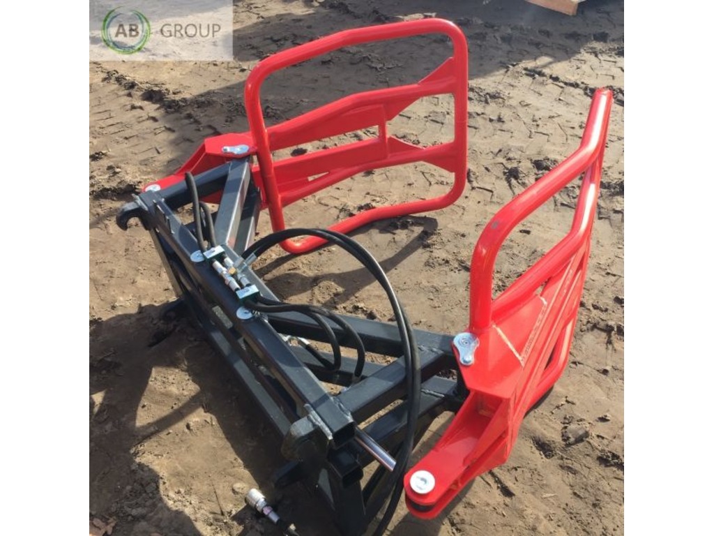 Pinze per rotobale in vendita - foto 1