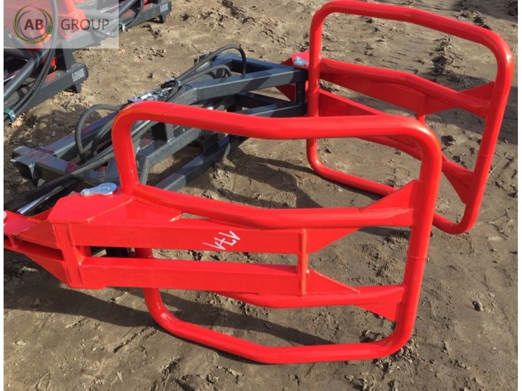 Pinze per rotobale in vendita - foto 2
