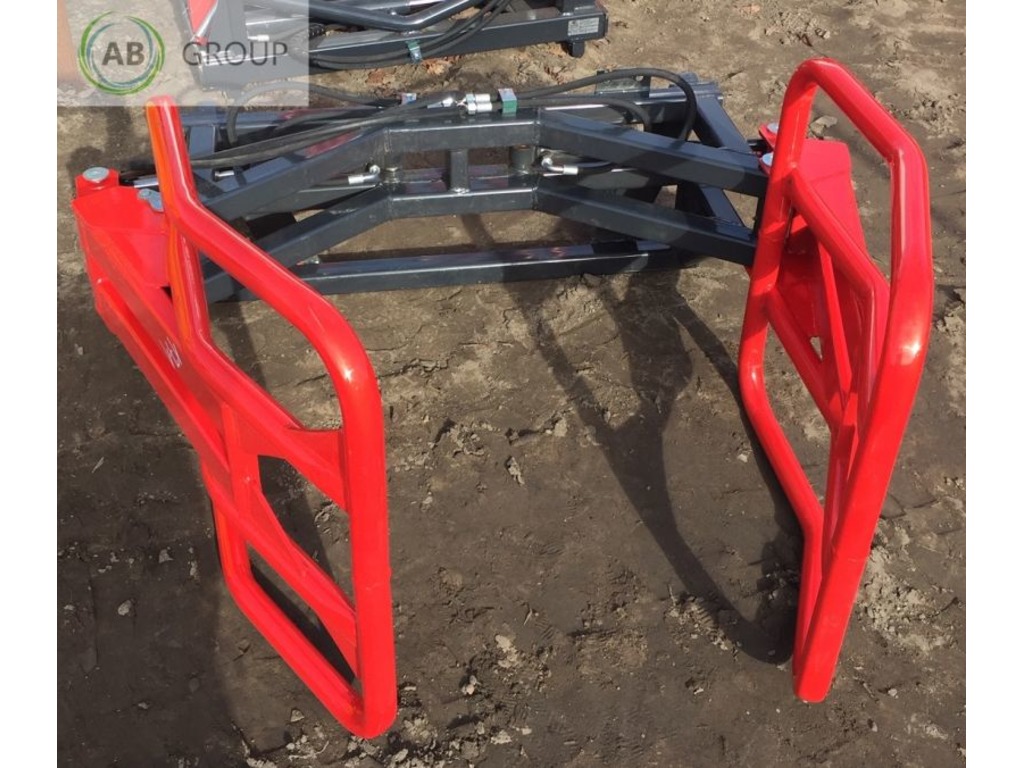 Pinze per rotobale in vendita - foto 3
