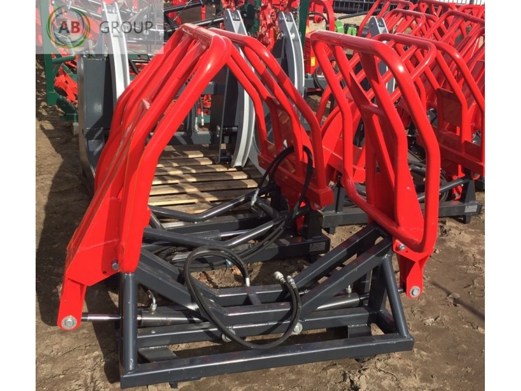 Pinze per rotobale in vendita - foto 4