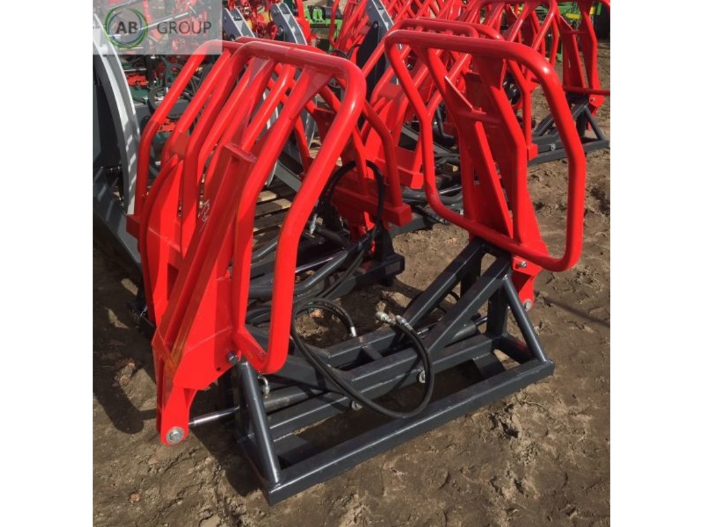 Pinze per rotobale in vendita - foto 5