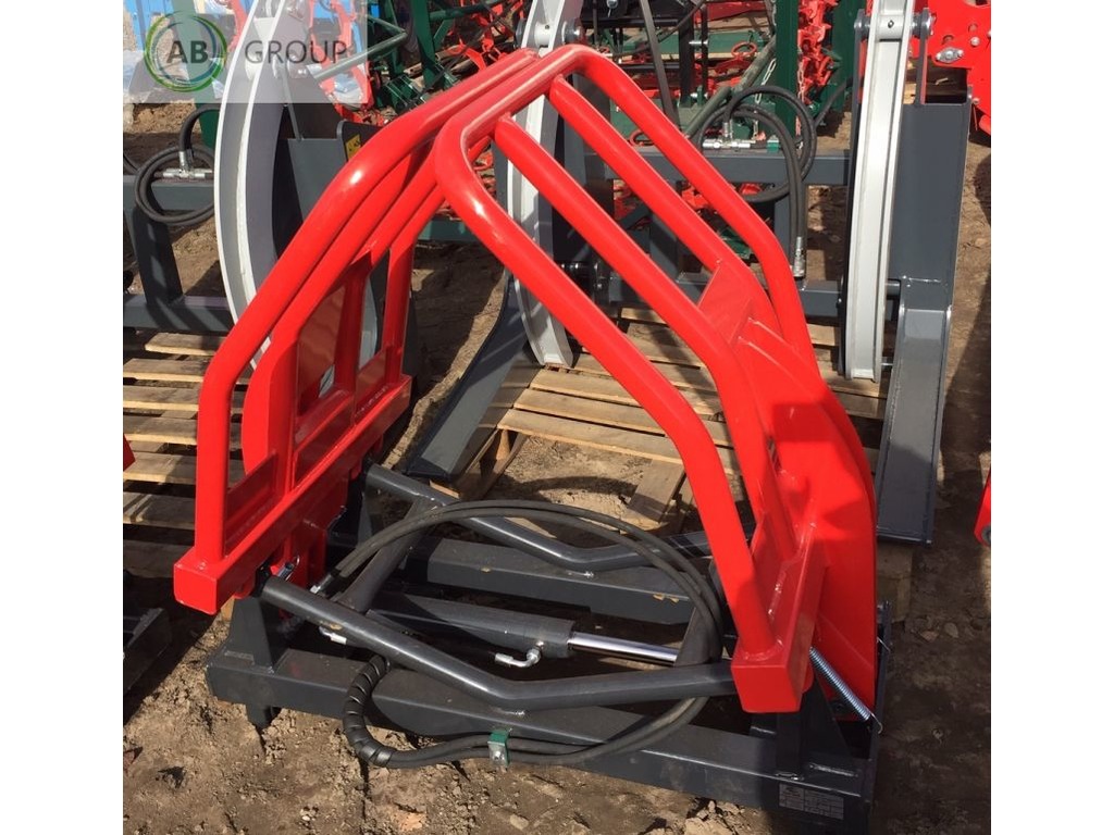 OFFERTA SPECIALE Pinze per rotobale in vendita - foto 2