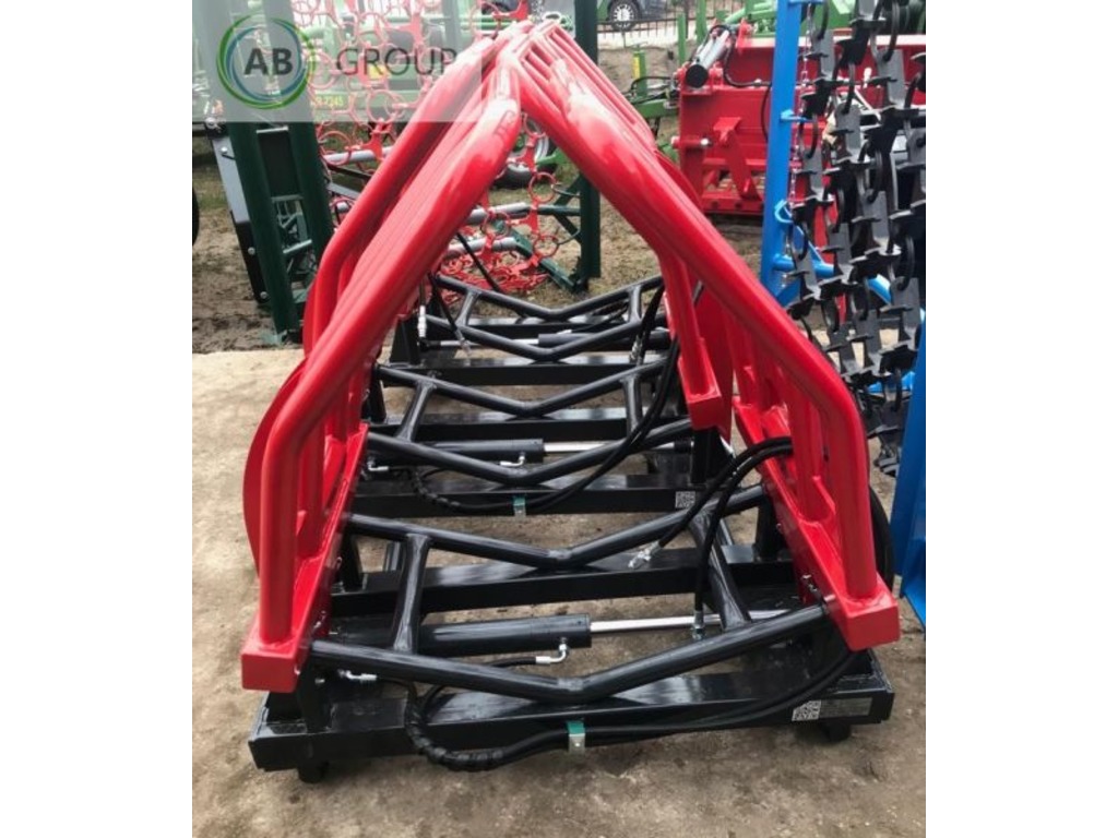 OFFERTA SPECIALE Pinze per rotobale in vendita - foto 3