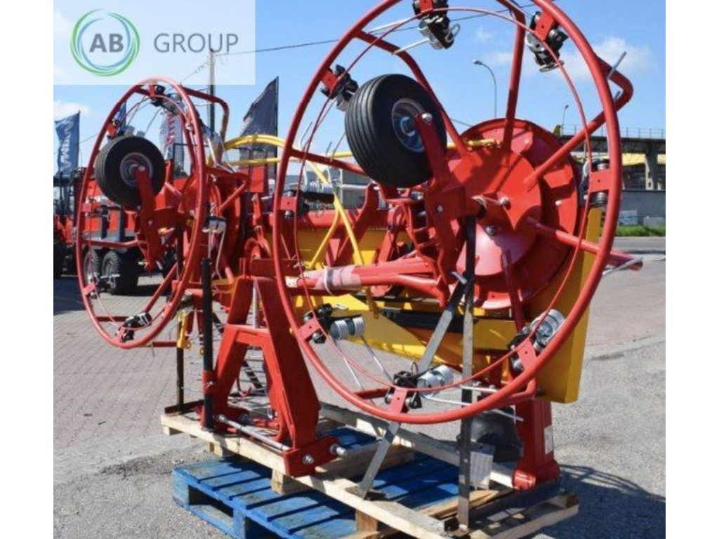 Ranghinatore Z 518, 4m in vendita - foto 1