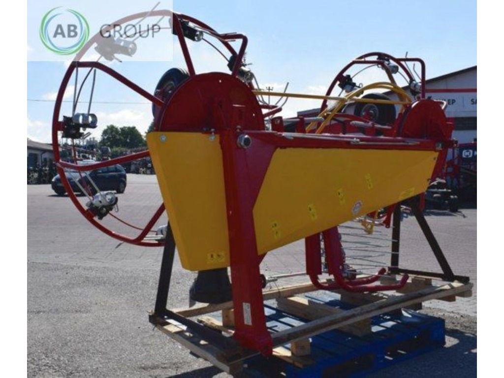 Ranghinatore Z 518, 4m in vendita - foto 2