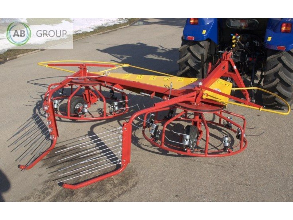 Ranghinatore Z 518, 4m in vendita - foto 3