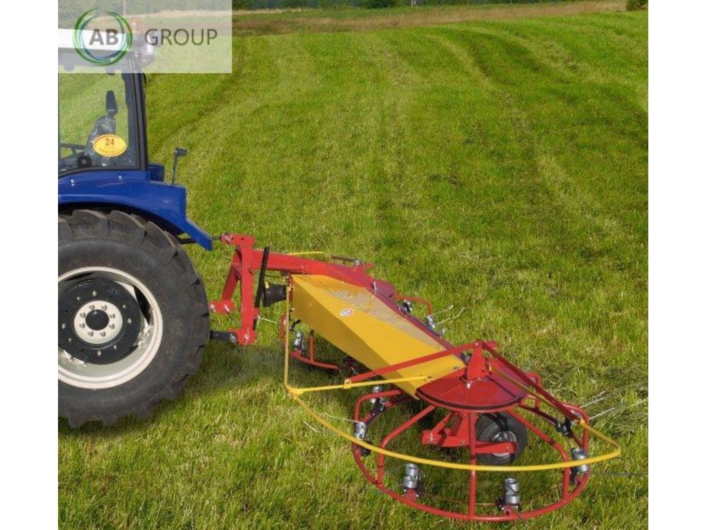 Ranghinatore Z 518, 4m in vendita - foto 4