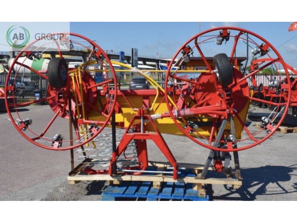 Ranghinatore Z 518, 4m in vendita - foto 5