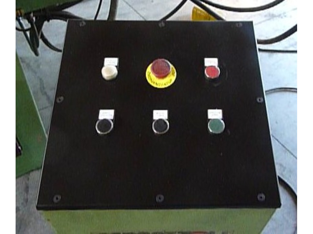 Curvatubi Pedrazzoli Universal Brown 80 CD in vendita - foto 4