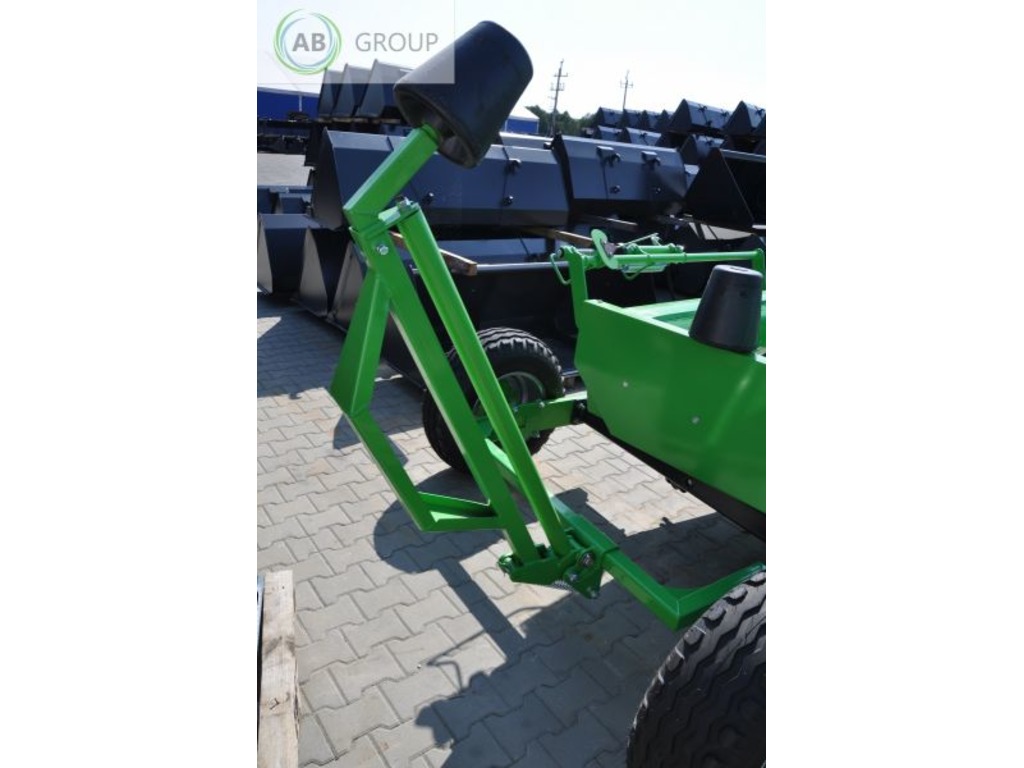 Fasciatore auto caricante per rotobale in vendita - foto 5