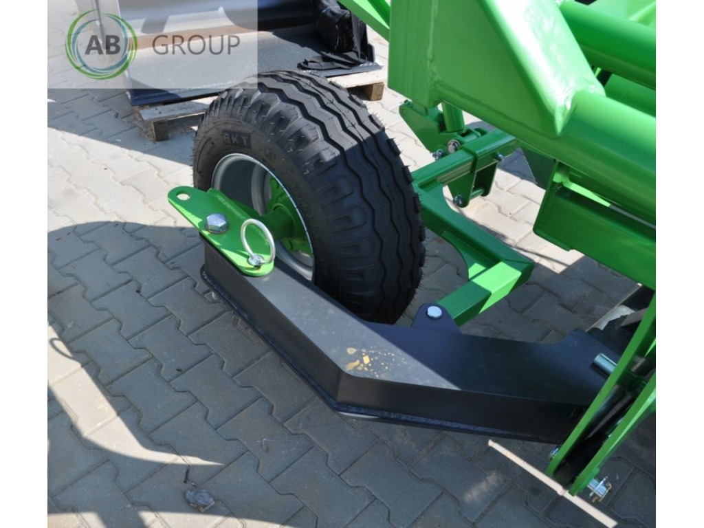 Fasciatore auto caricante per rotobale in vendita - foto 7