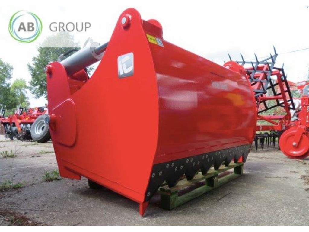 Trituratore paglia 1,4 m in vendita - foto 1