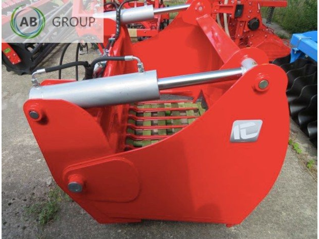 Trituratore paglia 1,4 m in vendita - foto 3