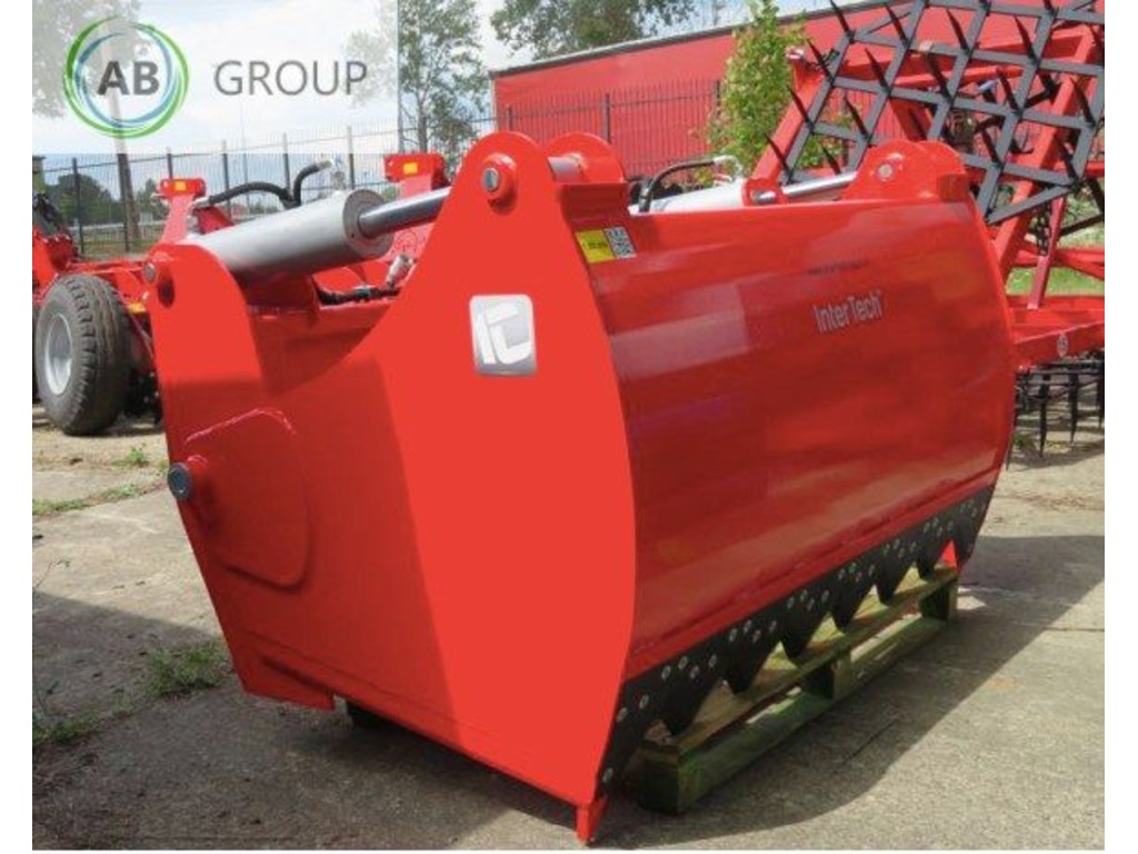 Trituratore paglia 1,4 m in vendita - foto 4