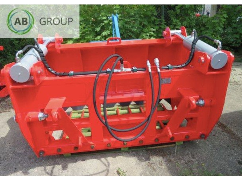 Trituratore paglia 1,4 m in vendita - foto 6