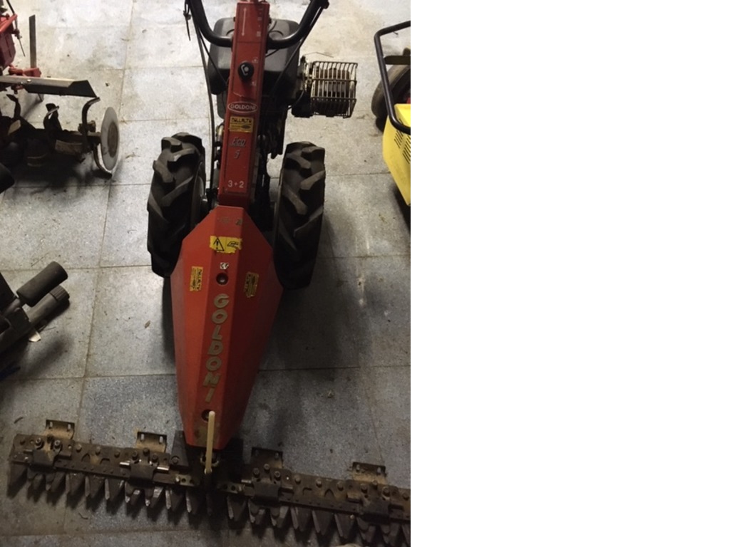 Motofalciatrice Goldoni ECO 5 in vendita - foto 2