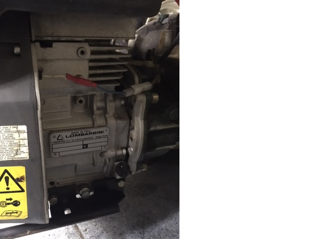 Motofalciatrice Goldoni ECO 5 in vendita - foto 3