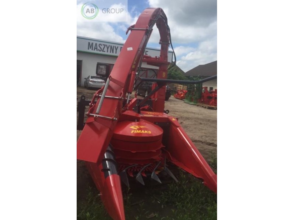FALCIATRICE  FIMAKS BIGDRUM 1250 in vendita - foto 3