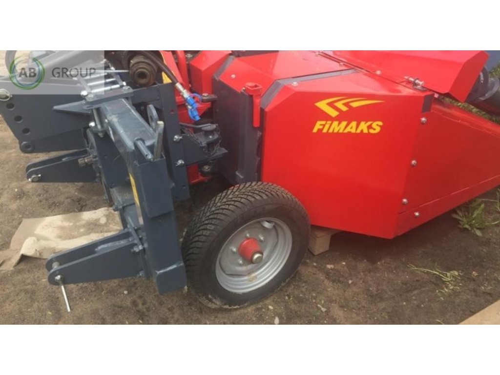 FALCIATRICE  FIMAKS BIGDRUM 1250 in vendita - foto 5