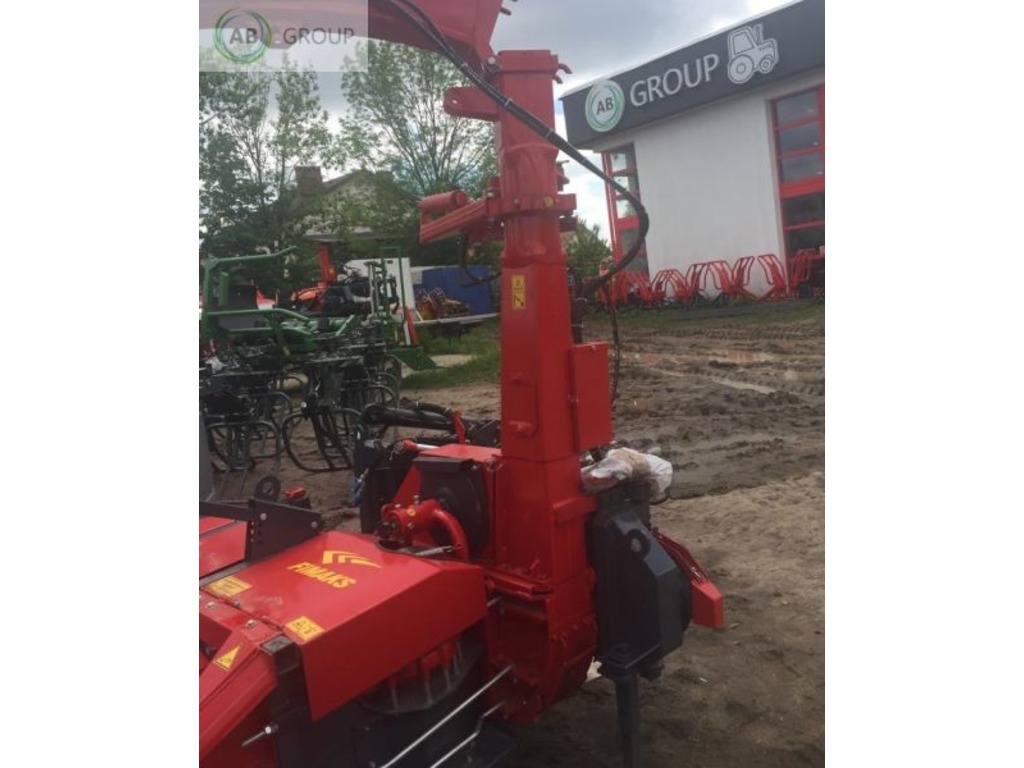 FALCIATRICE  FIMAKS BIGDRUM 1250 in vendita - foto 6