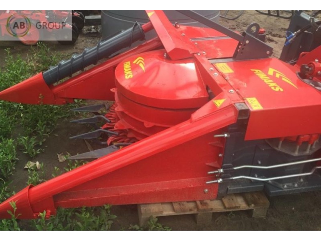 FALCIATRICE  FIMAKS BIGDRUM 1250 in vendita - foto 7