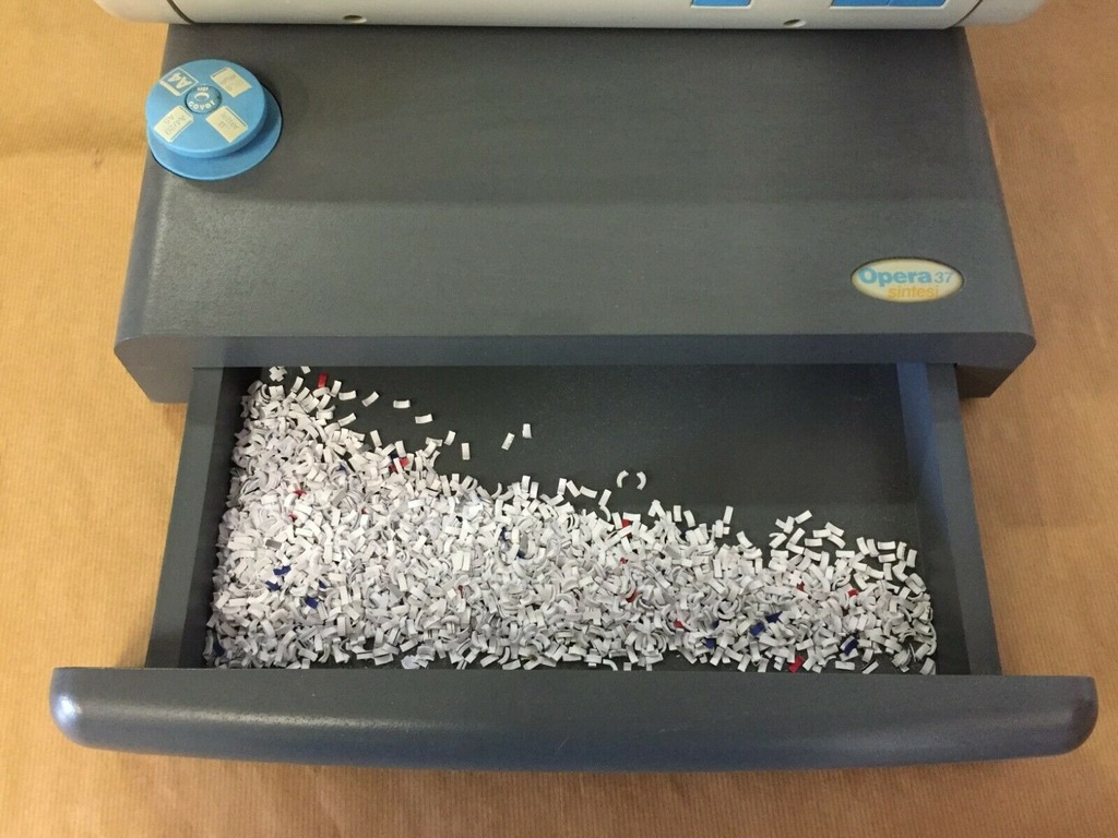 Rilegatrice Combinata a Dorso Plastico -  Prima sintesi Opera 37 in vendita - foto 6