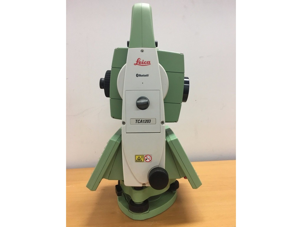 Leica TCA1203 con ATR in vendita - foto 2