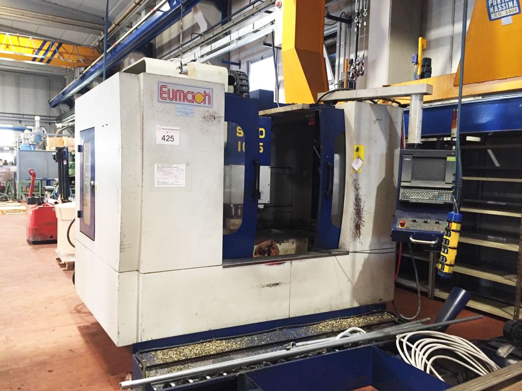 Eumach Sumo-1015 in vendita - foto 1