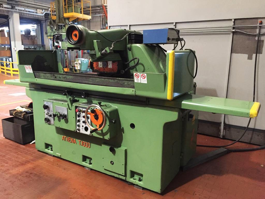 Rettifica Athena T.1000 in vendita - foto 1