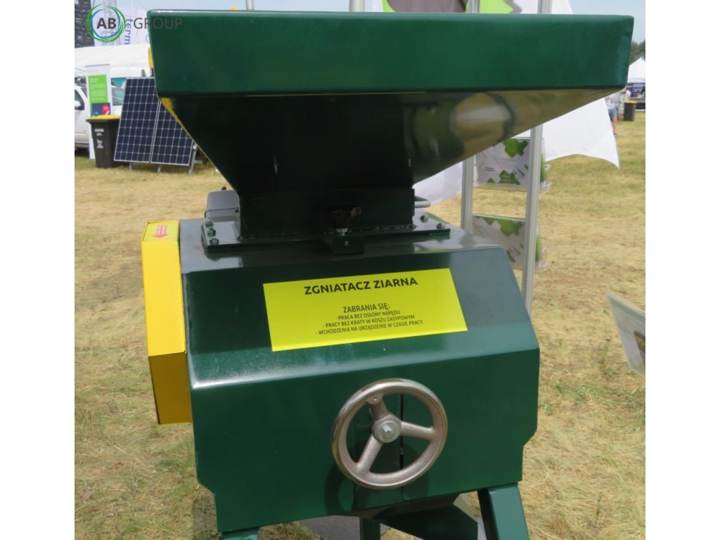 Mulino per grano  a rulli 3 kW in vendita - foto 2