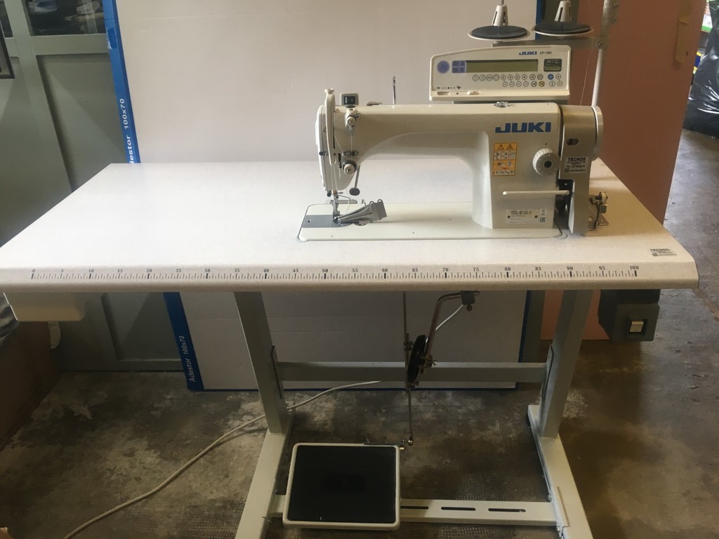 JUKI DDL-8700-7 in vendita - foto 1