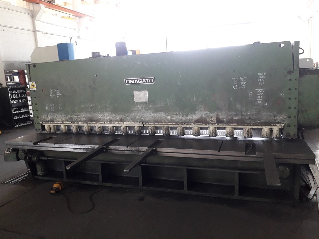 cesoia meccanica 408cm in vendita - foto 1