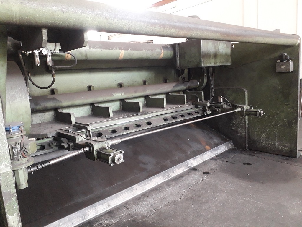 cesoia meccanica 408cm in vendita - foto 2