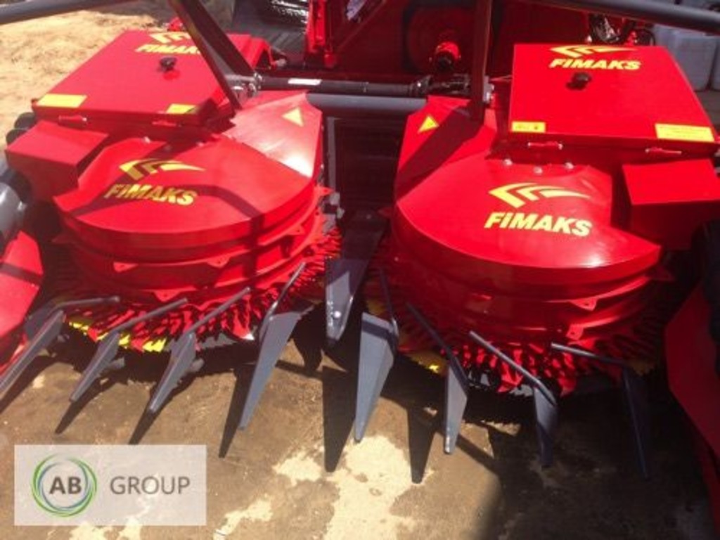 OFFERTA SPECIALE Falciatrice Fimaks Bigdrum 2200 in vendita - foto 2