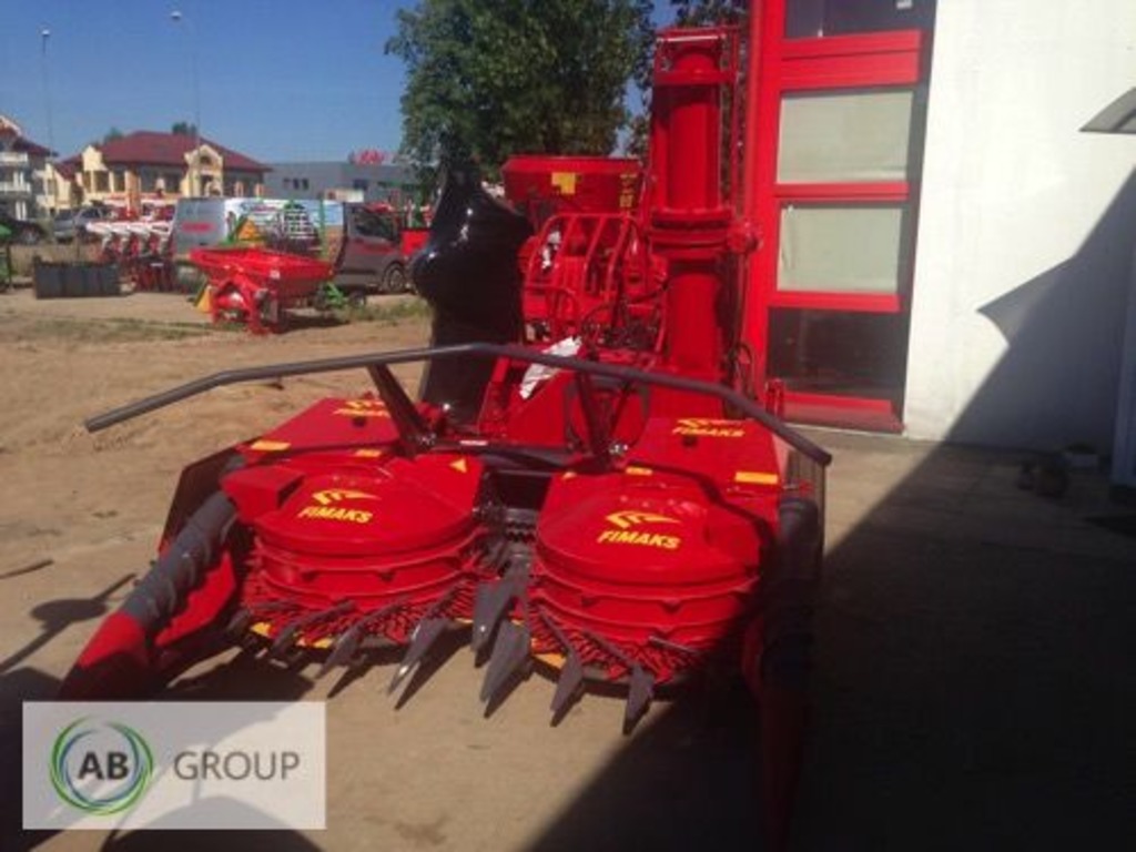 OFFERTA SPECIALE Falciatrice Fimaks Bigdrum 2200 in vendita - foto 3