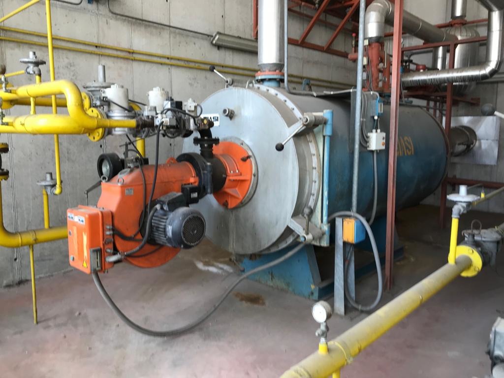 Caldaia industriale BIASI in vendita - foto 2