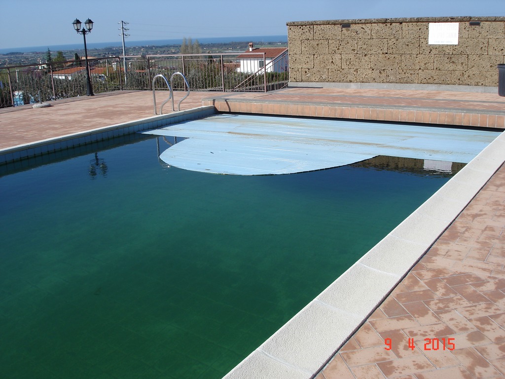 tapparella per copertura piscina in vendita - foto 3