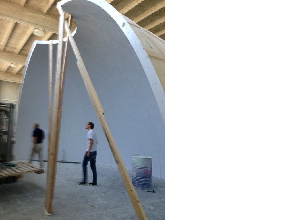 Stampo per dome Planetario in vendita - foto 1