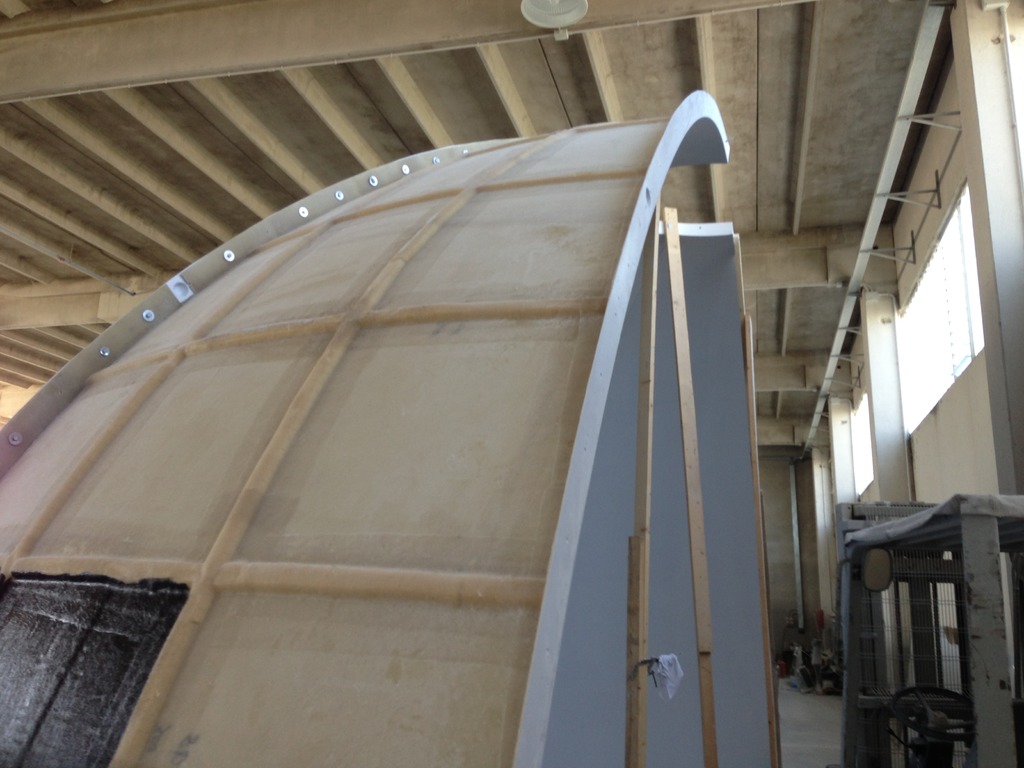 Stampo per dome Planetario in vendita - foto 3