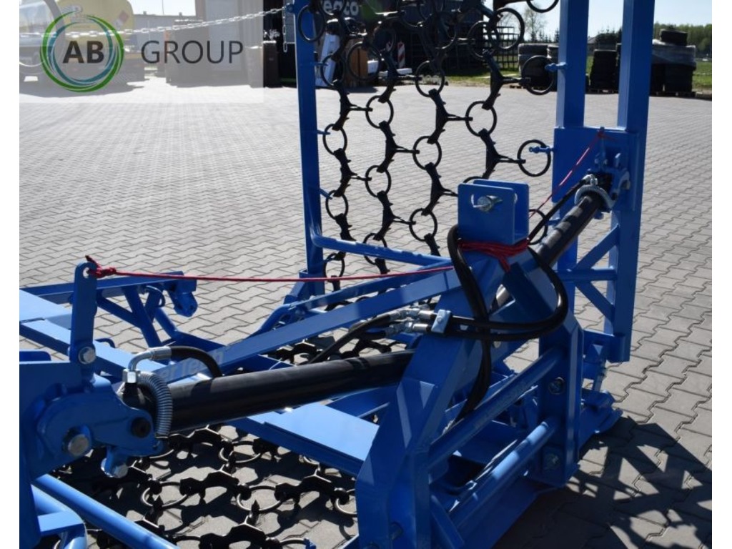 OFFERTA SPECIALE Erpice snodato Inter-Tech 8m in vendita - foto 2